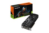 GIGABYTE GeForce RTX 5070 Ti WindForce 3 - 16GB GDDR7 RAM - Grafikkarte