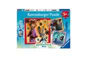 Puzzle - Ravensburger Jigsaw Puzzle Zootopia 2 - 3x49 pcs. Boden - 120041375