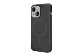 Handys - Cover & Cases - SBS Novelty MagSafe® Compatible Magnetic Charging Case for iPhone 14 / 13® - Black - TEMAGCOVRUBIP1461K