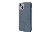 Handys - Cover & Cases - SBS Novelty MagSafe® Compatible Magnetic Charging Case for iPhone 14 Plus® - Blue - TEMAGCOVRUBIP1467B