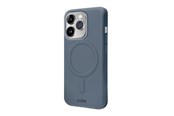 Handys - Cover & Cases - SBS Novelty MagSafe® Compatible Magnetic Charging Case for iPhone 14 Pro® - Blue - TEMAGCOVRUBIP1461PB