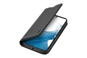 Handys - Cover & Cases - SBS Book Wallet Lite Case for Samsung Galaxy S23® - Black - TEBKLITESAS23K