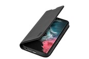 Handys - Cover & Cases - SBS Book Wallet Lite Case for Samsung Galaxy S23 Ultra® - Black - TEBKLITESAS23UK