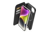 Handys - Cover & Cases - SBS MagSafe-compatible case for iPhone 14/13 - Black - TEBKMAGSFIP1461K