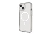Handys - Cover & Cases - SBS Rigid transparent case compatible with MagSafe charging for iPhone 14/13 - Transparent - TELIGMAGIP1461T