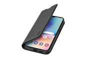 Handys - Cover & Cases - SBS Book Wallet Lite Case for Samsung Galaxy A25 5G - Black - TEBKLITESAA25K