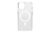 Handys - Cover & Cases - SBS Ultra-strong case for iPhone 14/13 with D3O technology - Transparent - TED3OMAGCOVIP1461