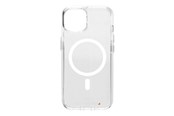 Handys - Cover & Cases - SBS Ultra-strong case for iPhone 15 with D3O technology - Transparent - TED3OMAGCOVIP1561