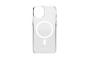 Handys - Cover & Cases - SBS Ultra-strong case for iPhone 16 Pro with D3O technology - Transparent - TED3OMAGCOVIP1661P