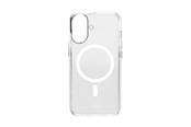 Handys - Cover & Cases - SBS Ultra-strong case for iPhone 16 with D3O technology - Transparent - TED3OMAGCOVIP1661