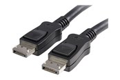 Display Kabel - IC INTRACOM TECHly - display / audio cable - DisplayPort to DisplayPort - 50 cm - ICOC DSP-A-005