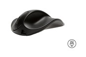 Maus - Bakker Elkhuizen BakkerElkhuizen HandShoeMouse Large - Maus (Schwarz) - BNEP210RW