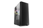 Gehäuse - Sharkoon VS9 - ATX case - Gehäuse - Tower - Schwarz - 4044951039111