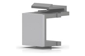 Systemzubehör - Ubiquiti - LAN port blocker - UACC-KEYSTONE-BLANK-INSERT