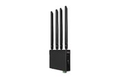 Wlan Router - Edimax Pro D4G-7459AC - wireless router - WWAN - Wi-Fi 5 - 4G - wall-mountable DIN rail mountable desktop - Wireless router Wi-Fi 5 - D4G-7459AC