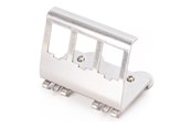 Netzwerkzubehör - DIGITUS keystone DIN rail mounting adapter - AN-25183