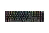 Tastaturen - Sharkoon Skiller SGK36W - Gaming Tastaturen - Deutsch - Schwarz - 4044951040483