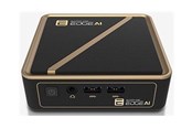 Stationär - Mini PC / Barebone - Sapphire Edge AI - mini PC - AI Ready - Ryzen AI 5 340 2 GHz - 0 GB - no HDD - 4H020-06-40G