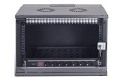 Rack-Gehäuse - DIGITUS SOHO PRO Series - cabinet - 540x400 mm (WxD) - 7U - DN-49203-SET