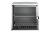 Rack-Gehäuse - DIGITUS SOHO PRO Series - cabinet - 540x400 mm (WxD) - 12U - DN-49206-SET