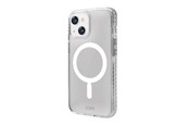 Handys - Cover & Cases - SBS Novelty Magnetic MagSafe Cover for iPhone 14 Plus® - Transparent - TEMAGCOVIP1467T