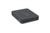 Powerbank (Akku) - SBS High density 5000 mAh powerbank - Black Powerbank (Akku) - schwarz - TEBB5000HDK
