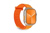 Smartwatch - Accessories - CASE&ME SBS Extreme Band for Apple Watch 38/40/41mm - Orange - CMAWATCHB40EXO