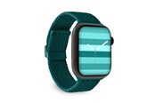 Smartwatch - Accessories - CASE&ME SBS Loop Band for Apple Watch 38/40/41mm - Jade Green - CMAWATCHB40LOOPJG