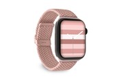 Smartwatch - Accessories - CASE&ME SBS Loop Band for Apple Watch 38/40/41mm - Pink - CMAWATCHB40LOOPP