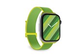 Smartwatch - Accessories - CASE&ME SBS Apple Watch® Band - 38/40/41 mm - Green - CMAWATCHB40NGR