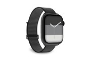 Smartwatch - Accessories - CASE&ME SBS Nylon Band for Apple Watch 38/40/41mm - Black - CMAWATCHB40NK