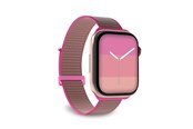 Smartwatch - Accessories - CASE&ME SBS Apple Watch® Band - 38/40/41 mm - Pink - CMAWATCHB40NP