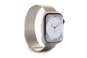 Smartwatch - Accessories - Puro MILANESE Replacement band for Apple Watch - PUMILAW40CHMP