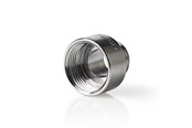 Gartenbewässerung - Nedis WAHA3412 water hose fitting - WAHA3412
