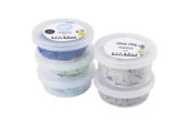 Hobby-Zubehör - Creativ Company - Stone Clay Mix Blue and Green Harmony - 79161