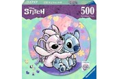 Puzzle - Ravensburger Jigsaw Puzzle Round Stitch 500 pcs. Boden - 175819