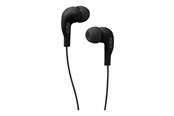Kopfhörer/Headsets - SBS In Ear Stereo Earset Studio Mix 10 - Black - TEINEARKL