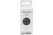 Kunst & Handwerk Ausstattung - Creativ Company - Ceramic Glaze 984-1101 C Opaque Ebony - 60ml - 789713