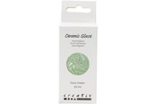 Kunst & Handwerk Ausstattung - Creativ Company - Ceramic Glaze 984-1101 C Opaque Paris Green - 60ml - 789709
