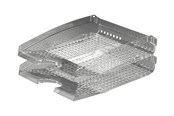 Archivierung und Aufbewahrung - DURABLE Briefablageschale für die Formate A4 bis C4. Mit variablem Öffnungswinkel für leichten Zugriff. - 1701626400