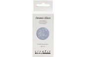 Kunst & Handwerk Ausstattung - Creativ Company - Ceramic Glaze 984-1101 C Opaque Pastel Lavender - 60ml - 789706