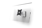 Monitorhalterung - DURABLE Monitor-Wandhalter für einen Bildschirm. 360° drehbar und je nach Bildschirmgröße neig- und schwenkbar. - 508923