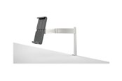 Tablets - Anderes Zubehör - DURABLE Tablet Halter mit beweglichem Tragarm zur Befestigung am Schreibtisch. Für alle Tablet Größen von 7-13", 360° drehbar. - 893123