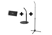 Tablets - Anderes Zubehör - DURABLE Tablet Holder TWIST COMBI - 894301