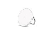 Handys - Adapter und Ladegeräte - Puro Magnetic charging ring Mag Loop Pro with stand function - PUCUSBCMAG2WHI