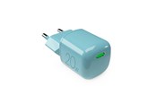 Handys - Adapter und Ladegeräte - Puro MiniPro 20W USB-C Wall Charger – GAN Technology - Green - PUFCMTCUSBC20WGGRN