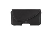 Handys - Cover & Cases - SBS Horizontal belt case - Black - TEUNIBELTL