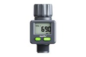 Gartenbewässerung - RainPoint Digital Water Flow Meter - ICS018