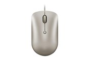 Maus - Lenovo 540 - mouse - compact - sand - Maus (Gold) - GY51D20879
