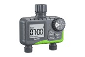 Gartenbewässerung - RainPoint 2‑Zone Hose Timer ITV205 - ITV205